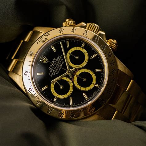 rolex daytona inverted 6 gold|Rolex daytona review.